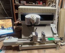 Gravograph Engraver