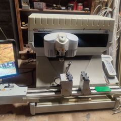 Gravograph Engraver