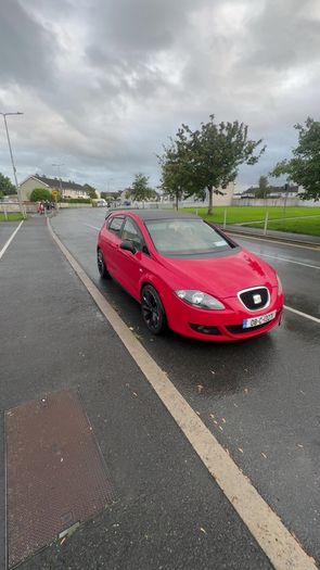 2008 Seat Leon
