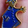 Vintage Enamelled  Badges Image 7