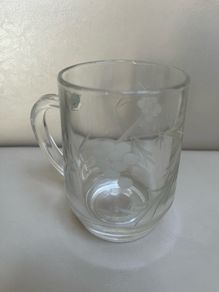 Decorative glass / cup