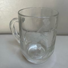 Decorative glass / cup