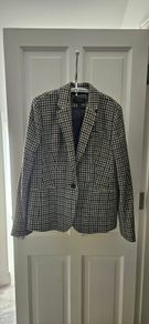 J Crew Alfred Moon wool blazer - size 12