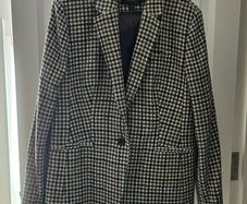 J Crew Alfred Moon wool blazer - size 12