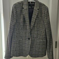 J Crew Alfred Moon wool blazer - size 12