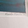 Nuala Clarke painting 2009 Image 3