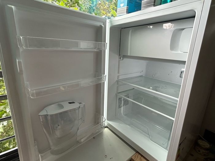 IKEA Bar Fridge + Brita (with extra filter)