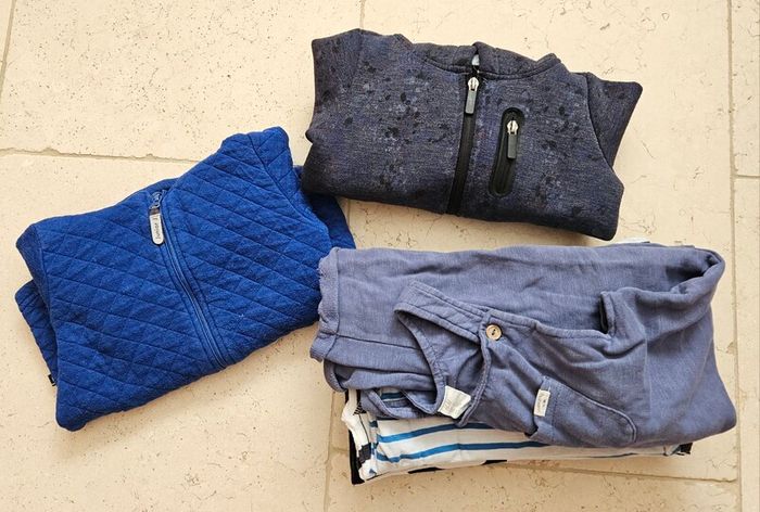 Toddler Boy Autumn Bundle 2-3 Years