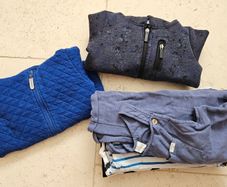 Toddler Boy Autumn Bundle 2-3 Years