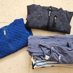 Toddler Boy Autumn Bundle 2-3 Years