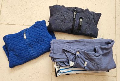 Toddler Boy Autumn Bundle 2-3 Years