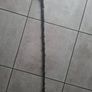 Antique Traditional Irish Blackthorn walking stick Image 2