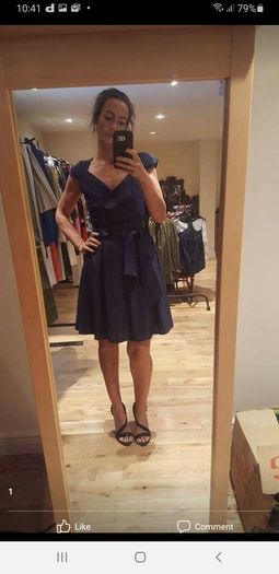 midi dress