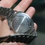 Lonstar Vintage De-luxe Antimagnetic Swiss Mechanical Hand Wound Watch Working Image 3