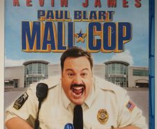 Paul Blart: Mall Cop [2009] Kevin James [Blu-ray Movie]