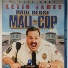 Paul Blart: Mall Cop [2009] Kevin James [Blu-ray Movie]