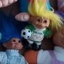 vintage troll doll Image 5