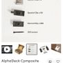 Composite decking installation kit Tile Merchant plus box of decking screws Image 8