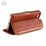 iPhone 5/5S/5SE Vintage Leather Wallet Cases Image 10