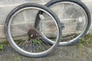 26inch wheels