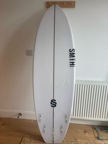 Shapes Fat Monk 6'1 x 21 1/4 x2 5/8, 37L