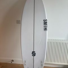 Shapes Fat Monk 6'1 x 21 1/4 x2 5/8, 37L