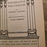 The Kelly's & The O'kellys By Anthony Trollope With A Introduction By Algar Trollip. Printed By Bodley Head. Image 4