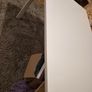 Ikea white table / desk Image 2
