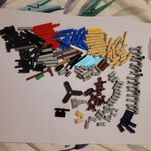 Lego parts free