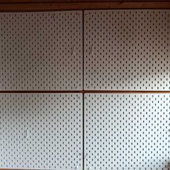 Peg boards
