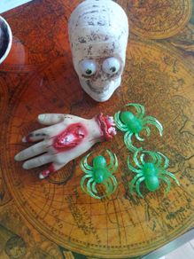 Halloween decoration