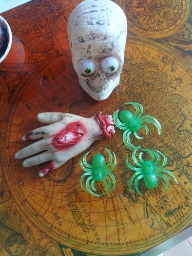 Halloween decoration