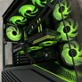 High End Gaming PC | RTX 5070 ti 16GB / Ryzen 9800x3d / DDR5 Image 7