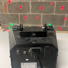 American DJ Dual Gem LED DJ Disco Party Light (Great Condition)