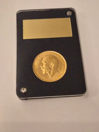 Gold Coin