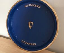 Original Mint Guinness Tray 1960s