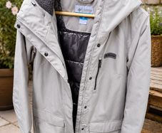 Columbia Jacket - women's
