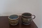irish pottery
