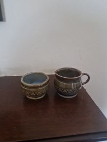 irish pottery