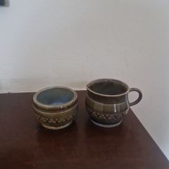 irish pottery