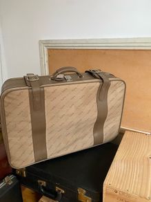 suitcase - vintage