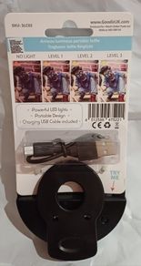 Portable Selfie Ring Light