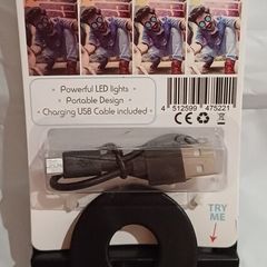 Portable Selfie Ring Light