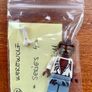 Lego minifigure Werewolf - Series 4 (2011) Image 3
