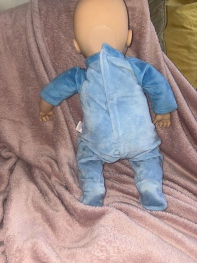 Baby Annabelle Alex