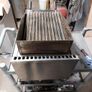 Tecnoinox Refurbished Lava Stone Gas Char Grill (top version) GR35G7 Image 3