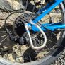 Kids Childs All Terrain MTB  Bike Decathlon BTwin 20" 6-8yr olds Image 10