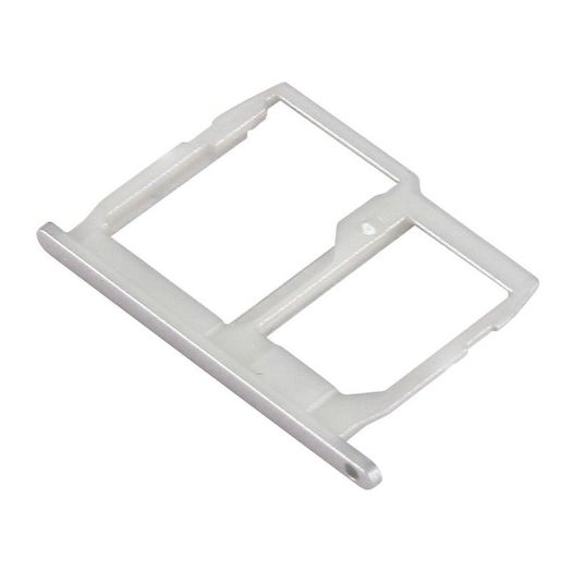 For LG G5 Replacement MicroSD Sim Card Holder Slot Tray Grey New - FHT02LGST