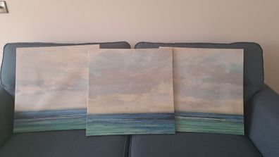 3 piece canvas