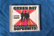 Green Day - International Superhits CD